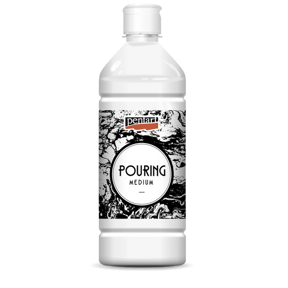 Pentart Pouring Medium 1000 Ml