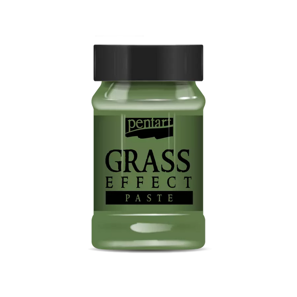 Pentart Grass effect paste 100 ml