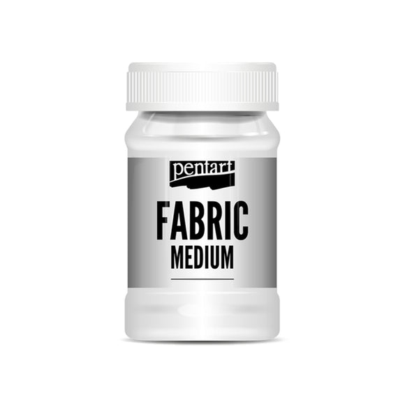 Pentart Fabric Medium 100 Ml