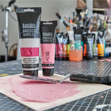 Liquitex Basics Acrylic Additive 250Ml Tube Coarse Texture Medium