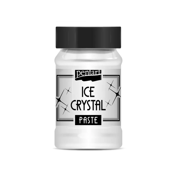 Pentart Ice Crystal Paste 100ml