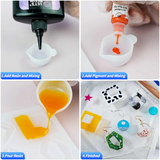 Resin Earring Molds