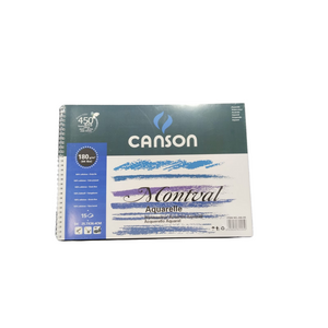 Canson Drawing Book B4 180 GSM