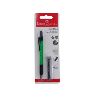 Faber-Castell Grip Matic Mechanical Pencil 0.5mm