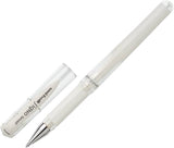 Uni White Gel Pen Broad