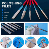 Resin Polishing Stips Kit