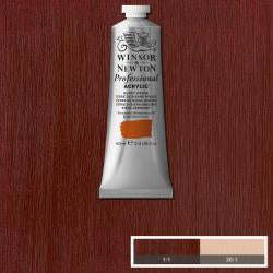 Winsor & Newton Professional Acrylic Colour 60Ml Burnt Sienna
