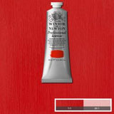 Winsor & Newton Professional Acrylic Colour 60Ml Cadmium Red Medium