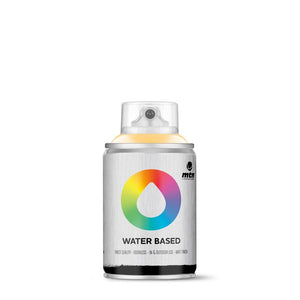 Mtn Waterbased Spray Paint 100 Naples Yellow 100Ml