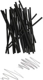Willow Charcoal Sticks (Medium) - 25pcs