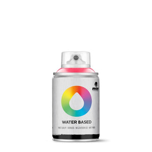 Mtn Waterbased Spray Paint 100 Quinacridone Magenta 100Ml