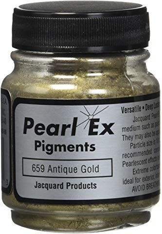 Jacquard Pearl-Ex Antique Gold