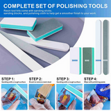 Resin Polishing Stips Kit