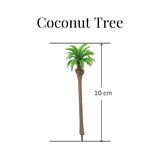 Miniature Tree 10cm (6pcs)