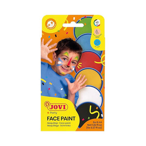 Jovi Face Paint 6x8ml