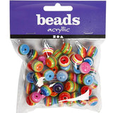 Multi Mix, 12 Mm, 1.5 Mm, 75 Ml, 1 Pack, 55 G