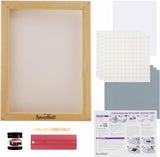 Beginner Screen Printing Craft Vinyl Kit