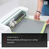 Beginner Screen Printing Craft Vinyl Kit