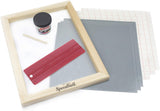 Beginner Screen Printing Craft Vinyl Kit