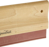 Speedball Squeege for Fabric Screen Printing 12inch