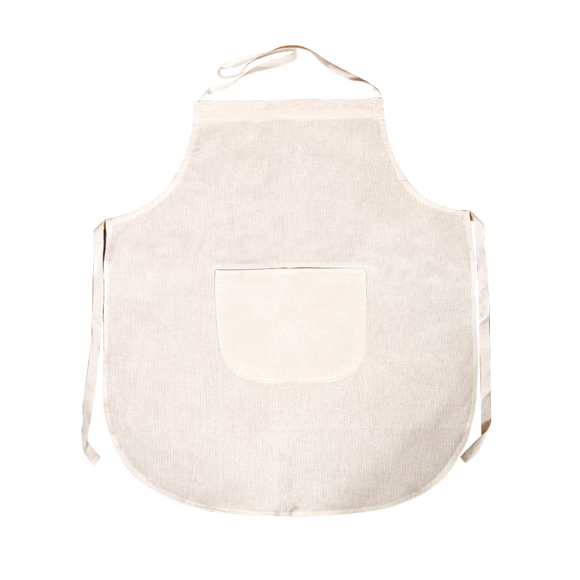 Children's apron 44 x 52 cm