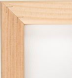 Speedball 110 Monofilament Screen Printing Frame, 12x16 Inch