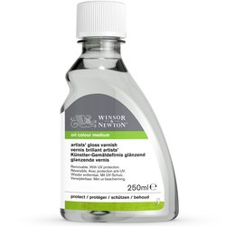 Winsor & Newton Gloss Varnish 250ml