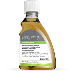 Winsor & Newton Satin Varnish 250ml