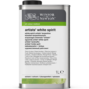 Winsor & Newton Artists White Spirit 1 Litre