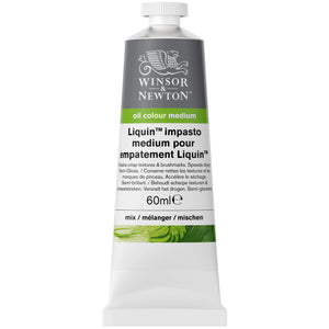 Winsor & Newton Oil Medium Liquin Impasto