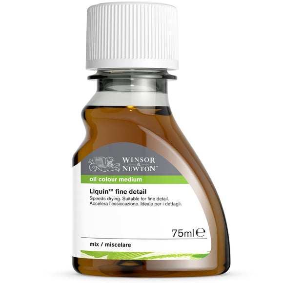 Winsor & Newton Liquin Fine Detail 75ml