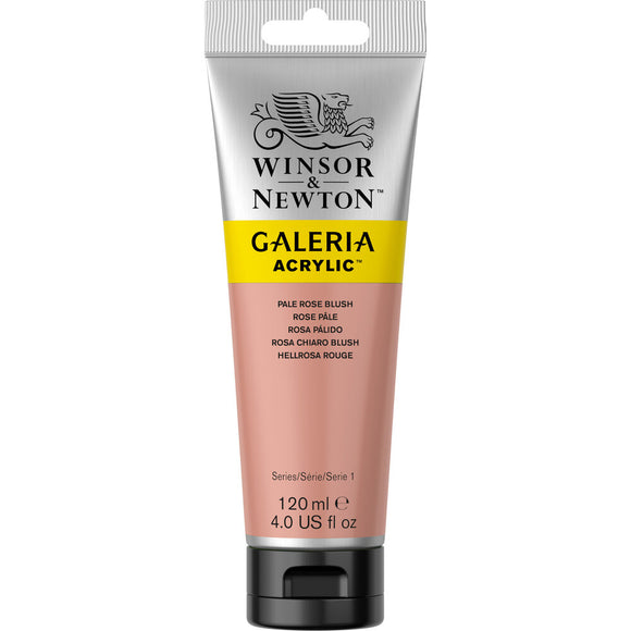 Winsor & Newton Galeria Pale Rose Blush (Flesh Tint) 120mL