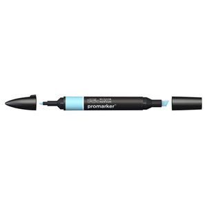 Winsor & Newton Promarker Arctic Blue (B138)