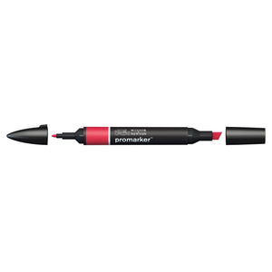 Winsor & Newton Promarker  Berry Red (R665)