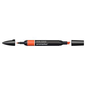 Winsor & Newton Promarker Bright Orange (O177)