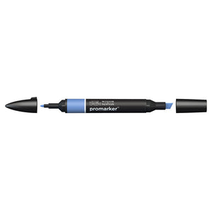 Winsor & Newton Promarker Cobalt Light Blue (B637)