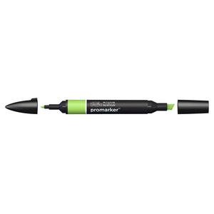 Winsor & Newton Promarker Leaf Green (G258)