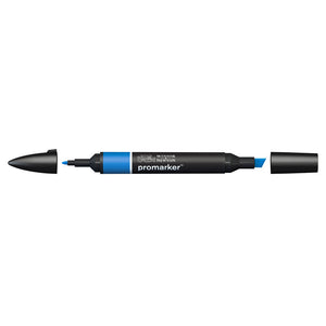 Winsor & Newton Promarker True Blue (B555)