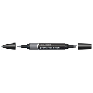 Winsor & Newton Promarker Brush Cool Grey 4 (Cg4)