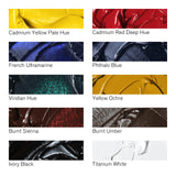 Winsor & Newton Winton Oil Colour Starter Row