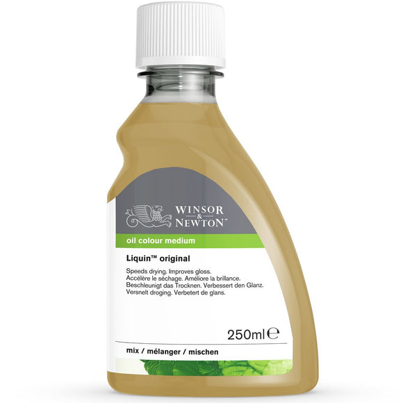 Winsor & Newton Oil Medium 250Ml Liquin Original