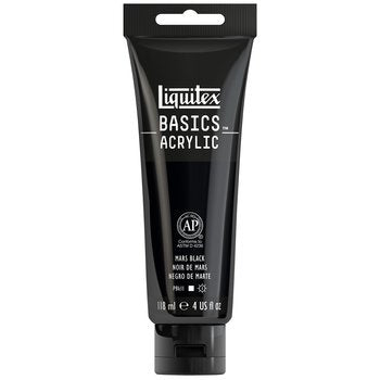 Liquitex Basics Acrylic 118Ml Mars Black