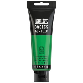 Liquitex Basics Acrylic 118Ml Light Green Permanent