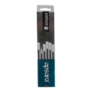 Nataraj Platinum Extra Dark Pencils (12PC)