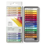 Winsor & Newton Oil Pastel X15 Box