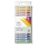 Winsor & Newton Oil Pastel X15 Box