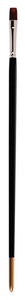 Zahn Oil/Acrylic Brush Flat, Selected Synthetic, 984 Size 12