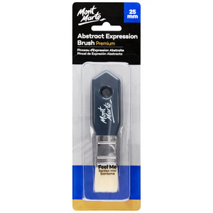 Mont Marte Abstract Expression Brush - 25mm