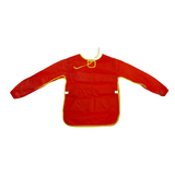 Kids Long Sleeve Apron