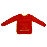 Kids Long Sleeve Apron
